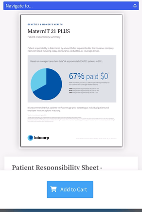 Product Page
